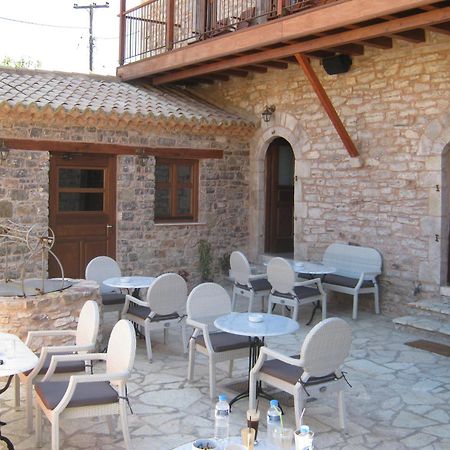 Ξενοδοχείο Αρχοντικόν Ανδρίτσαινα Εξωτερικό φωτογραφία